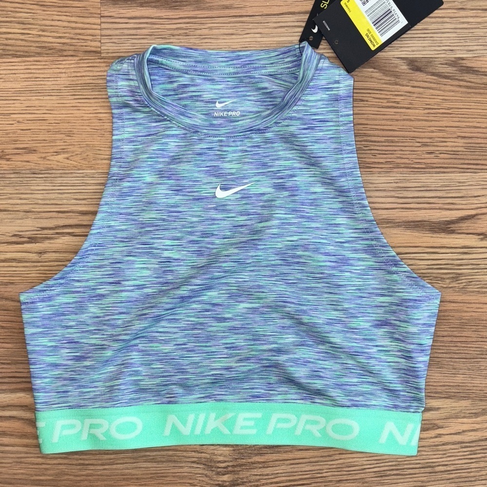 Nike Pro Multicolor Sports Bra